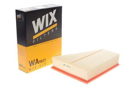 Воздушный фильтр FORD AUSTRALIA, VOLVO V70, WIX FILTERS (WA9521)