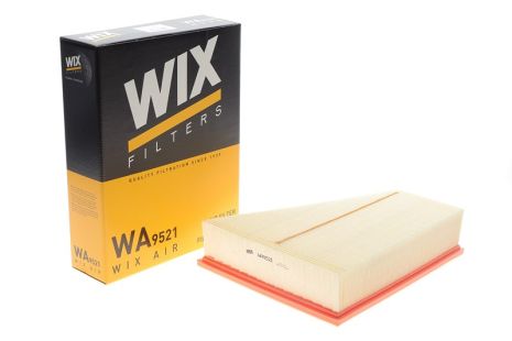 Фільтр повітряний FORD AUSTRALIA, VOLVO V70, WIX FILTERS (WA9521) Фільтр повітряний FORD AUSTRALIA, VOLVO V70, WIX FILTERS (WA9521)
