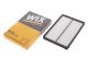 Фільтр повітряний HYUNDAI SANTA FE, KIA SORENTO, WIX FILTERS (WA9789) Фільтр повітряний HYUNDAI SANTA FE, KIA SORENTO, WIX FILTERS (WA9789)