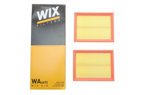 Фільтр повітряний VW CADDY, SEAT CORDOBA, WIX FILTERS (WA6692) Фільтр повітряний VW CADDY, SEAT CORDOBA, WIX FILTERS (WA6692)