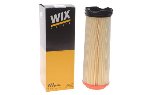 Воздушный фильтр для MERCEDES-BENZ CLC-CLASS, WIX FILTERS (WA9510)