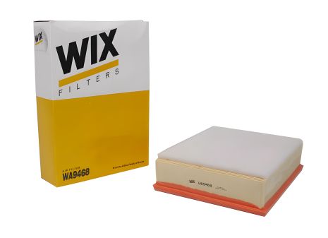 Повітряний фільтр VW CALIFORNIA, WIX FILTERS (WA9468)