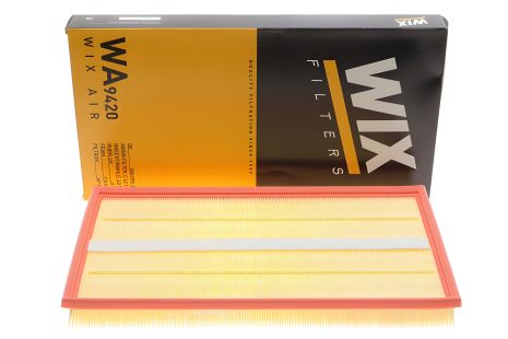 Повітряний фільтр WIX Vito (639) (WA9420, A6395282506) Повітряний фільтр WIX Vito (639) (WA9420, A6395282506)