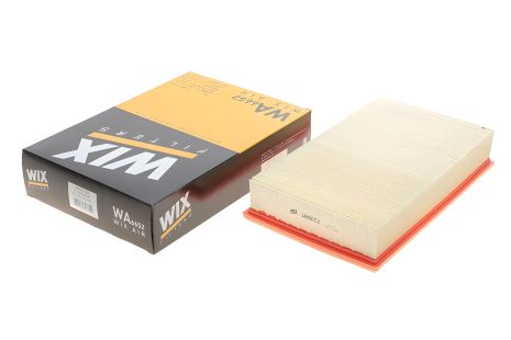 Воздушный фильтр для MERCEDES-BENZ E-CLASS, WIX FILTERS (WA6652)