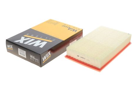 Фільтр повітряний MERCEDES-BENZ E-CLASS, WIX FILTERS (WA6652)