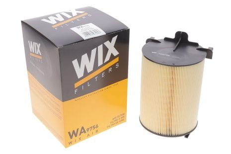 Фільтр повітряний VAG, WIX (WA9756) (1F0129620) Фільтр повітряний VAG, WIX (WA9756) (1F0129620)