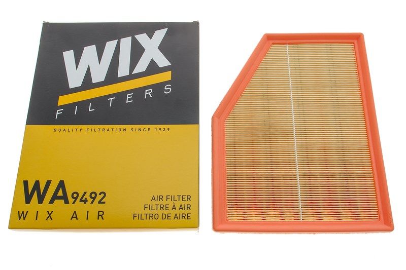 Фільтр повітряний BMW 6, WIX FILTERS (WA9492) Фільтр повітряний BMW 6, WIX FILTERS (WA9492)