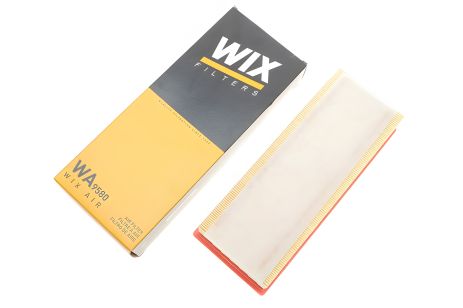 Повітряний фільтр AUDI Q5, WIX FILTERS (WA9580) Повітряний фільтр AUDI Q5, WIX FILTERS (WA9580)
