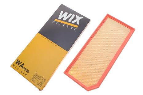 Повітряний фільтр для KTM X-Bow, SKODA OCTAVIA, SEAT ALTEA, WIX FILTERS (WA9508)