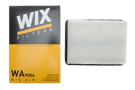 Фільтр повітряний для MAZDA 2, WIX FILTERS модель WA9806 Фільтр повітряний для MAZDA 2, WIX FILTERS модель WA9806