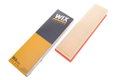 Воздушный фильтр салона CITROËN C4, PEUGEOT 206+, WIX FILTERS (WA9452)
