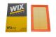 Воздушный фильтр для PEUGEOT 108, CITROËN C1, SUZUKI SWACE, WIX FILTERS (WA9787)