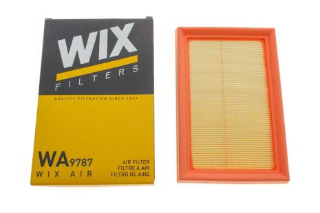 Фільтр повітряний PEUGEOT 108, CITROËN C1, SUZUKI SWACE, WIX FILTERS (WA9787) Фільтр повітряний PEUGEOT 108, CITROËN C1, SUZUKI SWACE, WIX FILTERS (WA9787)