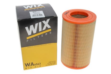 Фільтр повітряний RENAULT MASTER, FORD MAVERICK, NISSAN TERRANO, WIX FILTERS (WA6563) Фільтр повітряний RENAULT MASTER, FORD MAVERICK, NISSAN TERRANO, WIX FILTERS (WA6563)