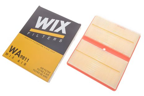 Повітряний фільтр SKODA SCALA, AUDI A1, VW POLO, WIX FILTERS (WA9811) Повітряний фільтр SKODA SCALA, AUDI A1, VW POLO, WIX FILTERS (WA9811)