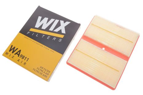 Фільтр повітряний SKODA SCALA, AUDI A1, VW POLO, WIX FILTERS (WA9811) Фільтр повітряний SKODA SCALA, AUDI A1, VW POLO, WIX FILTERS (WA9811)