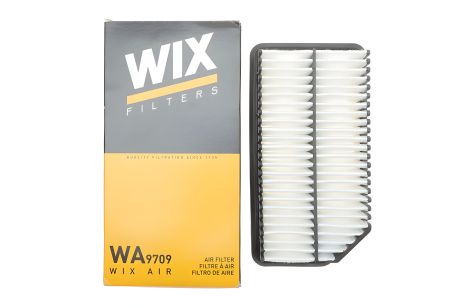 Воздушный фильтр для HYUNDAI i20, KIA VENGA от WIX FILTERS (WA9709)