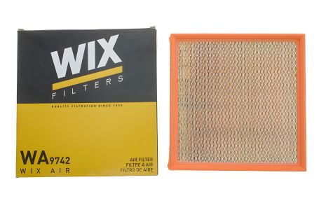 Фільтр повітряний CHEVROLET CRUZE, OPEL ASTRA, WIX FILTERS (WA9742) Фільтр повітряний CHEVROLET CRUZE, OPEL ASTRA, WIX FILTERS (WA9742)