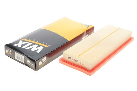 Воздушный фильтр OPEL ASTRA, DS DS, WIX FILTERS (WA9689)