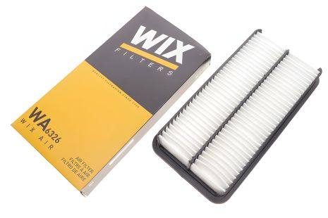 Повітряний фільтр LEXUS ES, PONTIAC TRANS, TOYOTA CARINA, WIX FILTERS (WA6326)