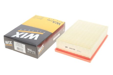 Фильтр воздушный CHEVROLET TRAX, WIX FILTERS (WA9786)