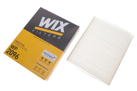 Фільтр салону FORD, WIX FILTERS (WP2096) (1709013/1776360)