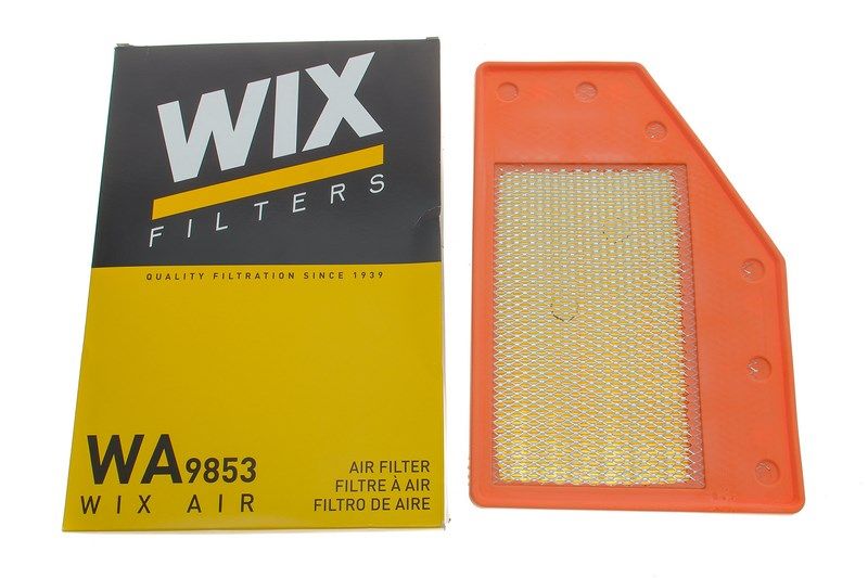 Фильтр воздушный OPEL INSIGNIA, WIX FILTERS (WA9853) Фильтр воздушный OPEL INSIGNIA, WIX FILTERS (WA9853)