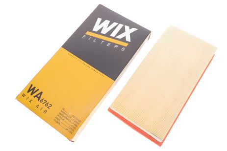 Воздушный фильтр SEAT IBIZA, VW POLO WA6762/AP149/4 WIX FILTERS (WA6762)