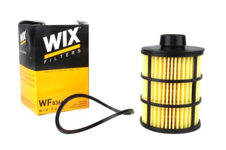 Фильтр топливный Ducato/Boxer 06-, WIX (WF8366)