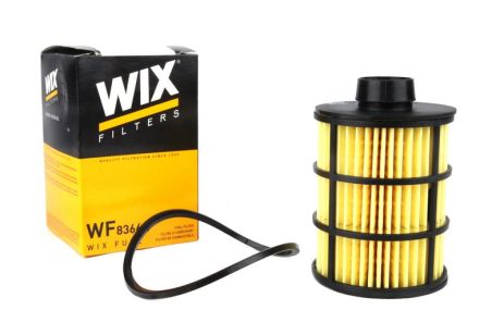 Фильтр топливный Ducato/Boxer 06-, WIX (WF8366)