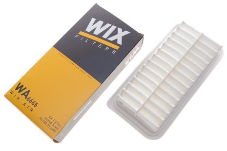 Фільтр повітряний GREAT WALL, DAIHATSU CHARADE, SUBARU TREZIA, WIX FILTERS (WA6665) Фільтр повітряний GREAT WALL, DAIHATSU CHARADE, SUBARU TREZIA, WIX FILTERS (WA6665)