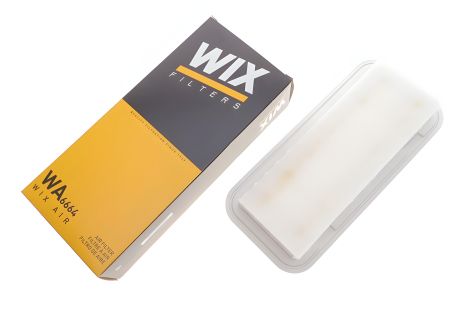 Повітряний фільтр WIX FILTERS (WA6664) PEUGEOT 107, CITROËN C1, DAIHATSU SIRION