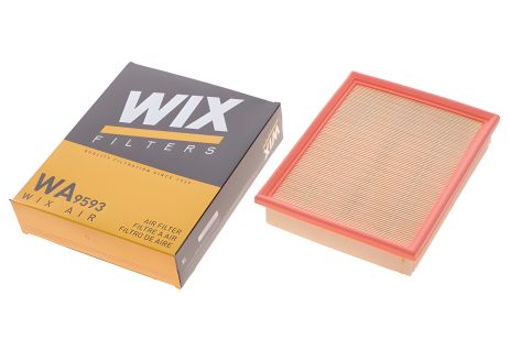 Повітряний фільтр для RENAULT LATITUDE від WIX FILTERS (WA9593)