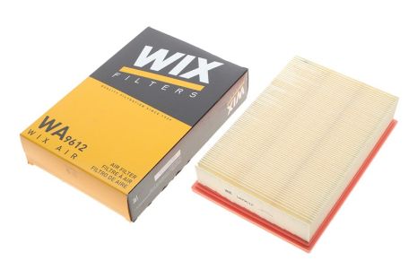 Фільтр повітряний LAND ROVER, WIX FILTERS (WA9612) Фільтр повітряний LAND ROVER, WIX FILTERS (WA9612)
