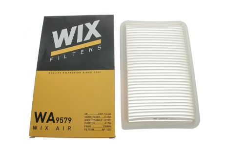 Фільтр повітряний Mazda 3, WIX (WA9579) (ZJ01-13-Z40)
