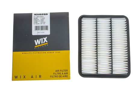 DODGE STRATUS, EUNOS 800, CHRYSLER SEBRING Повітряний фільтр WIX FILTERS (WA6299)