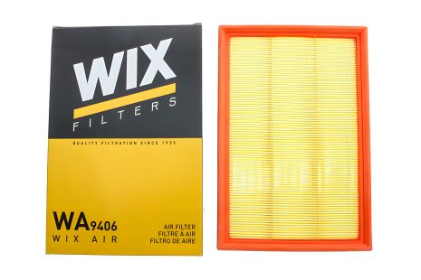 Воздушный фильтр для Ford Focus, WIX FILTERS (WA9406) Воздушный фильтр для Ford Focus, WIX FILTERS (WA9406)