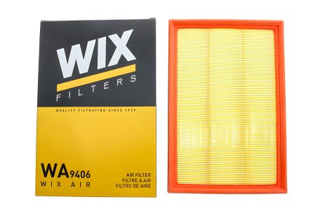 Фильтр воздушный Focus, WIX FILTERS (WA9406)