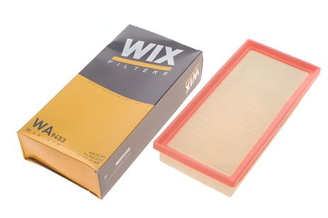 Воздушный фильтр CITROËN C5, PEUGEOT 407, WIX FILTERS (WA9453)
