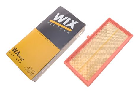 Фільтр повітряний SUBARU TREZIA, TOYOTA YARIS, WIX FILTERS (WA9652) Фільтр повітряний SUBARU TREZIA, TOYOTA YARIS, WIX FILTERS (WA9652)