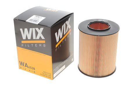 Фільтр повітряний для MERCEDES-BENZ VANEO від WIX FILTERS (WA6538)