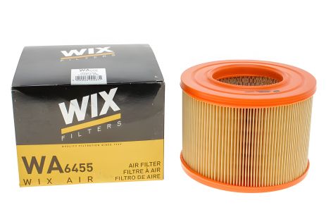 Фільтр для повітря ARO 10, RENAULT MEGANE, WIX FILTERS (WA6455)