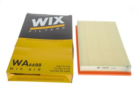 Фільтр повітряний VAG, WIX (WA6688) (036198620) Фільтр повітряний VAG, WIX (WA6688) (036198620)