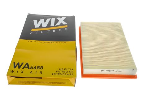 Повітряний фільтр VAG, WIX (WA6688) (036198620) Повітряний фільтр VAG, WIX (WA6688) (036198620)