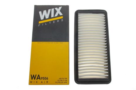 Фильтр воздушный KIA PICANTO, WIX FILTERS (WA9506)