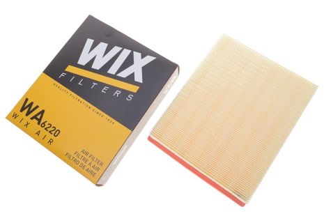 Фільтр повітряний BITTER TYPE, ALPINA B10, WIX FILTERS (WA6220) Фільтр повітряний BITTER TYPE, ALPINA B10, WIX FILTERS (WA6220)