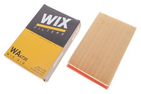 Фільтр повітряний DODGE GRAND, CITROËN C4, PEUGEOT 307, WIX FILTERS (WA6730) Фільтр повітряний DODGE GRAND, CITROËN C4, PEUGEOT 307, WIX FILTERS (WA6730)