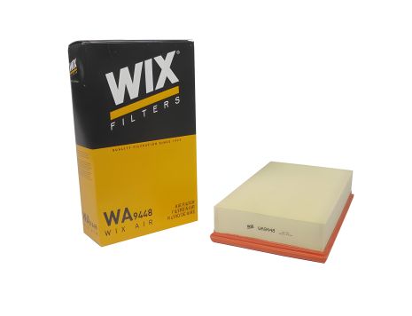 Воздушный фильтр для T5, WIX (WA9448) (7H0129620) Воздушный фильтр для T5, WIX (WA9448) (7H0129620)