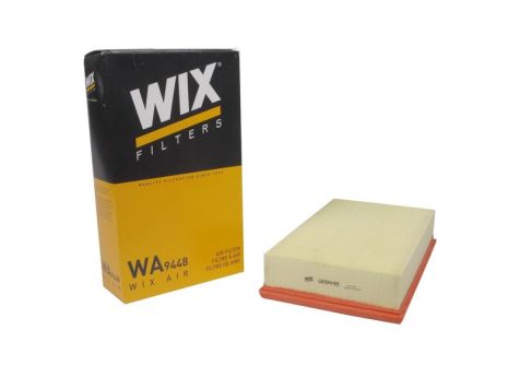 Фильтр воздушный T5, WIX (WA9448) (7H0129620)