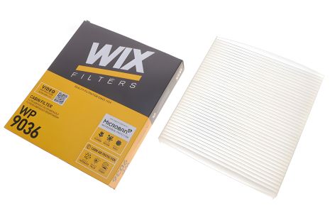 Салону фільтр VAG, WIX (WP9036) (6Q0820367) Салону фільтр VAG, WIX (WP9036) (6Q0820367)